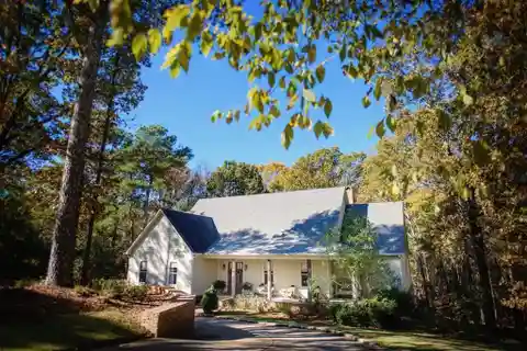 Spacious Smart Home on Private 2.7 Acres