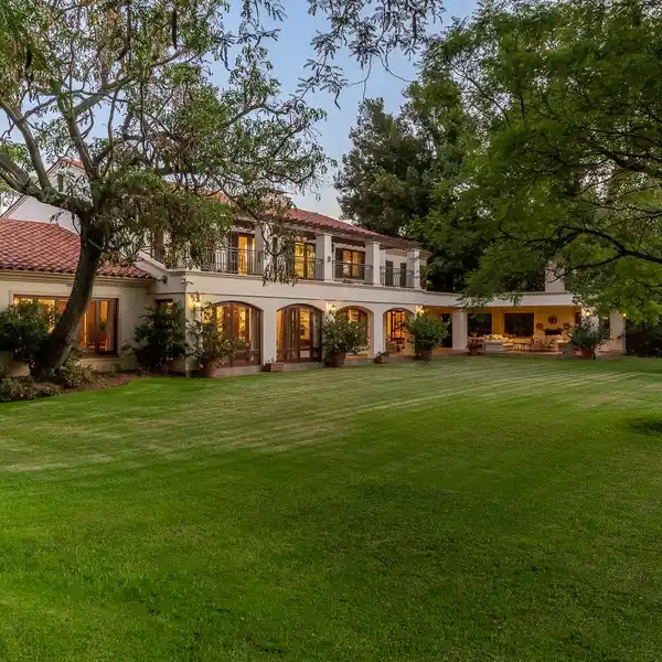 AMBASSADORIAL MEDITERRANEAN MANSION