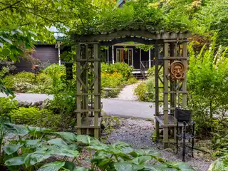 Private Bucolic Retreat Tucked Away on Nearly 2 Pristine Acres