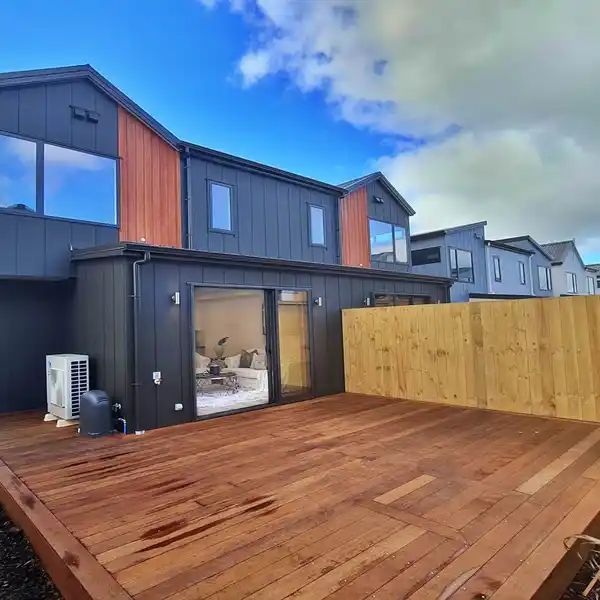 TWO MODERN FREEHOLD HOMES