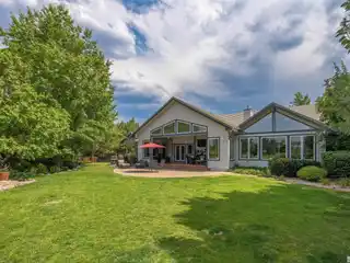 Rare Two-acre Oasis in Carson City