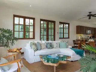 Casa Acuarela  | Steps from the Beach & Beach Club, Impeccable 4-Bedroom Home in Las Catalinas