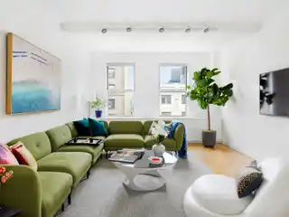 Renovated Modern Home on Beloved Museum Block