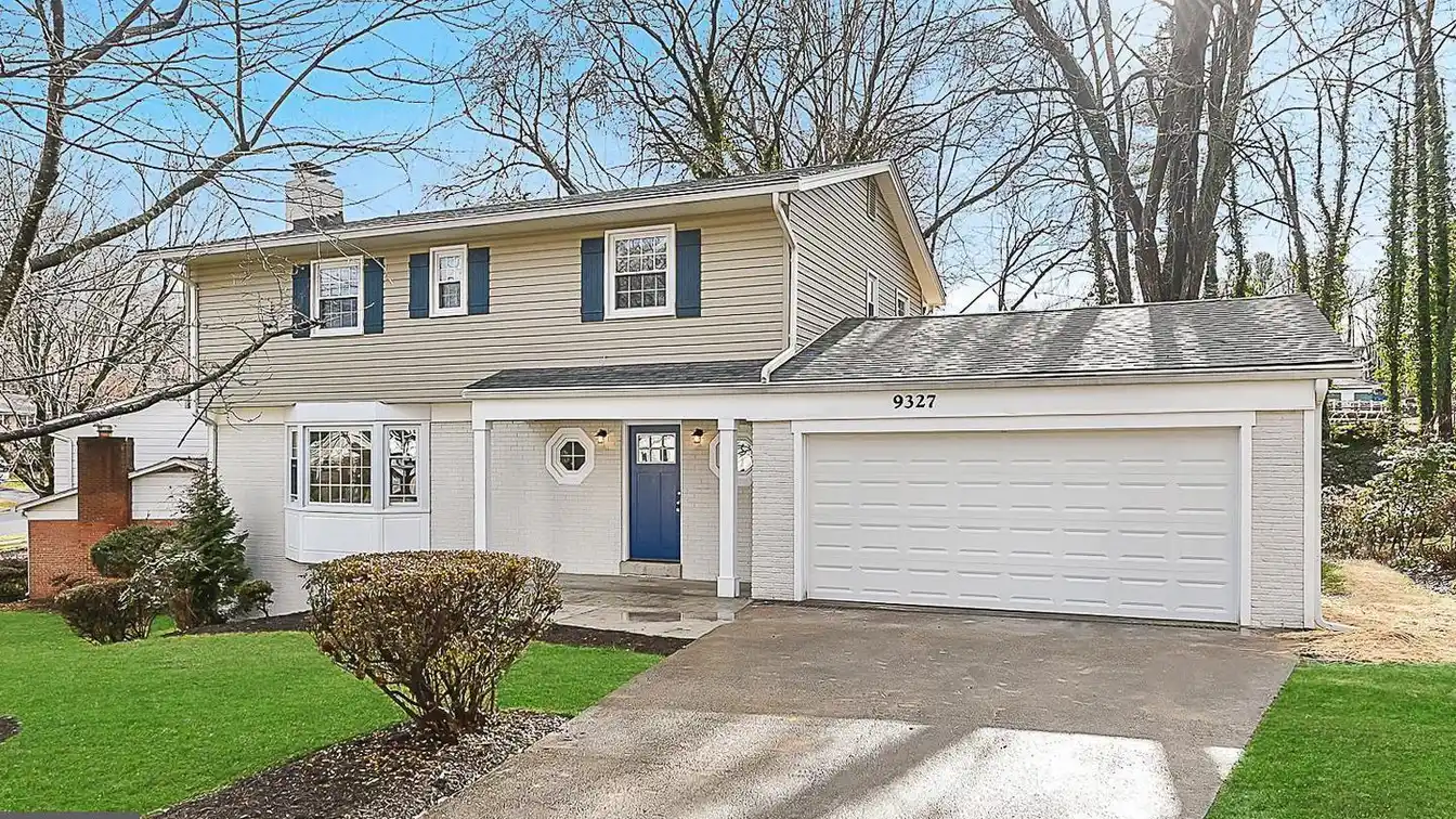 Completely Renovated Light-filled Home