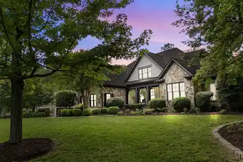 Thoughtfully Crafted Elegant Home