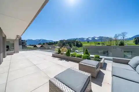 Exclusive Living in a Dreamlike Alpine Setting