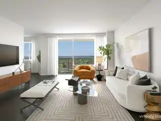 Captivating High-floor Home
