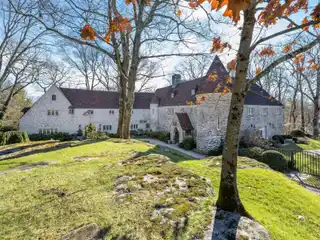 Magnificent French Chateau