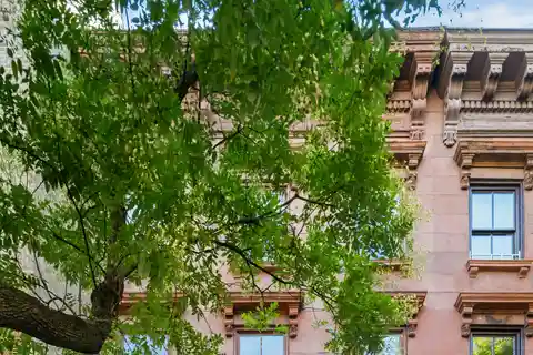 Stunning Fort Greene Townhouse