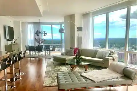 Penthouse Perfection at Ritz-Carlton Westchester