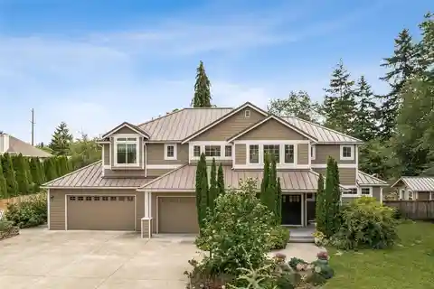 Impressive Home on a Stunning Lot