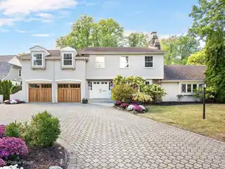 California-Inspired Organic Chic in Beautifully Enhanced Home