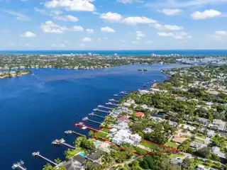 Spectacular Modern Estate Tucked Away