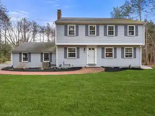 Lovely Residence on a Serene Lot