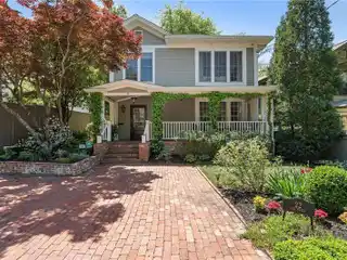 Light-filled Midtown Home Near Parks