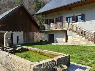 1278 Mill Reimagined for Modern Serenity