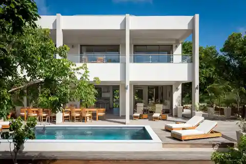 Villa Tamarin