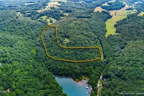 Rare 18-Acre Lakefront Property