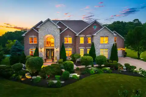 Elegant Residence in the Prestigious Whitetail Ridge Golf Course Community