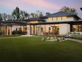 Striking Lake Austin Contemporary Estate