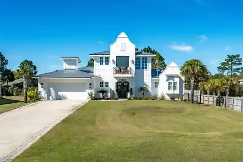 Casually Elegant Custom Home