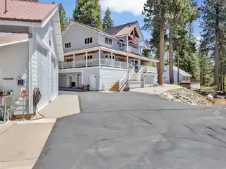 Beautifully Renovated East Shore Home with Panoramic Lake Views