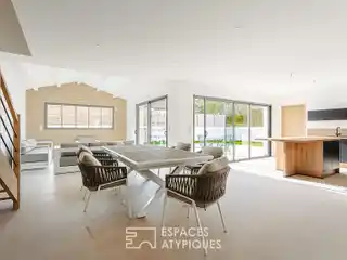 Bright Completely New Home