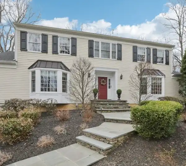 COMPLETELY RENOVATED COLONIAL