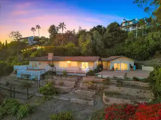 Exceptional Property in a Coveted Hillside Enclave