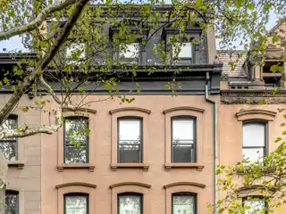 Historic Heights Townhouse