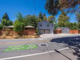 One-of-a-kind Property Along Branciforte Creek