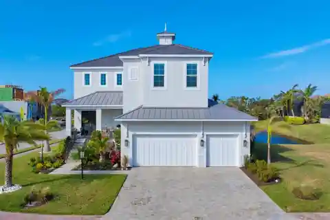 Modern Luxury with Coastal Tranquility