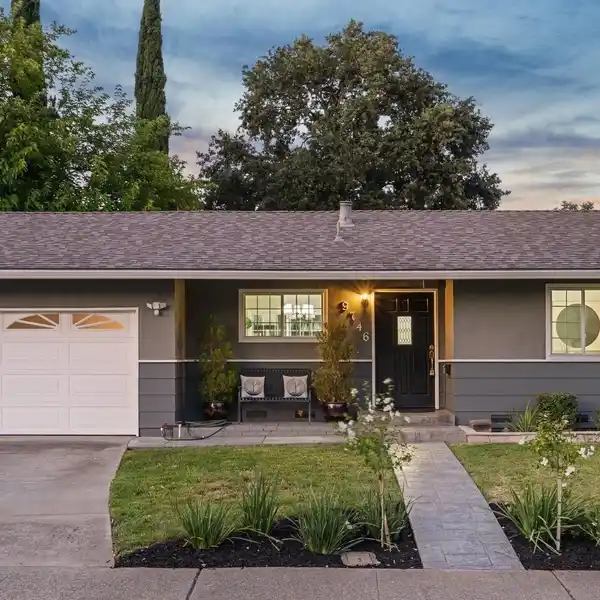 STUNNING AND NEWLY RENOVATED SINGLE-STORY HOME