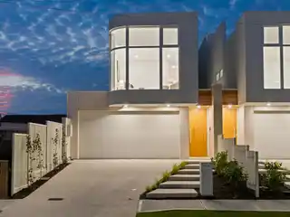 Refined Coastal Living with Show-Stopping Rooftop Terrace