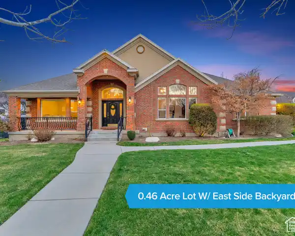 EXCEPTIONAL HOME IN A PREMIER NEIGHBORHOOD
