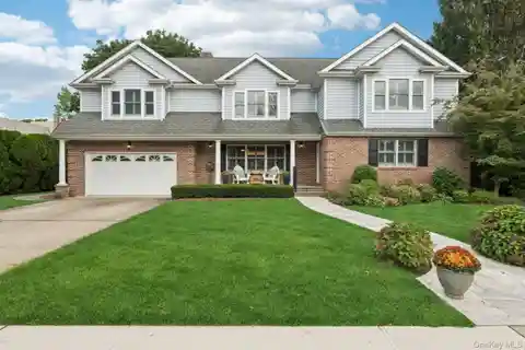 Beautiful Brick and Cedar Colonial