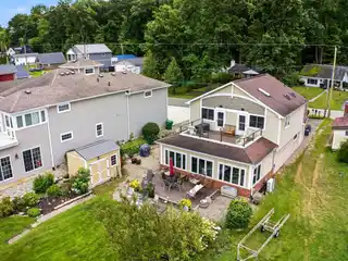 Exceptional Eagle Lake Retreat