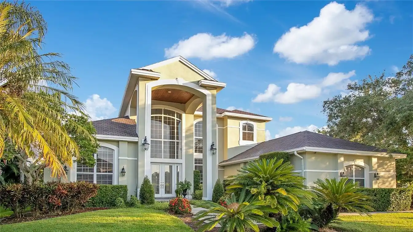 One-of-a-kind Executive Home