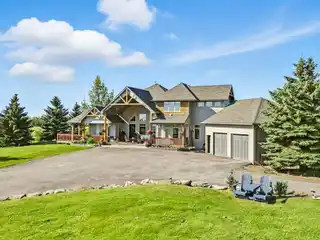 Sprawling Home with Stunning Eagle Lake Views