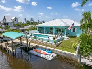 Immaculate Turnkey Waterfront Home