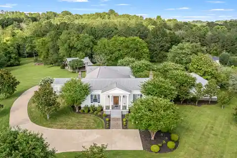 Historic Elegance on 4+ Pristine Acres