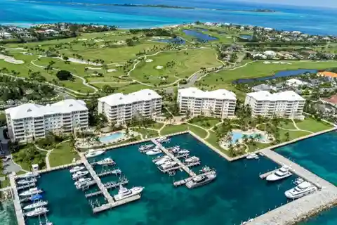 Wonderfully Decorated and Maintained Waterfront Residence on Paradise Island