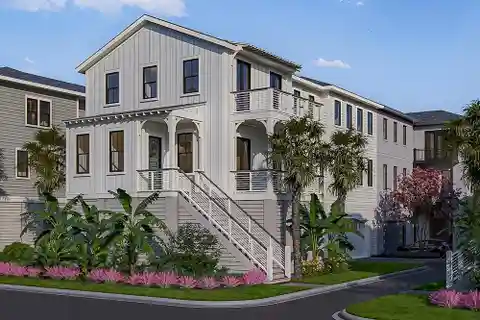 Timeless Lowcountry Architecture with Modern Luxury