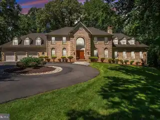 Grand Estate on a Premier Homesite