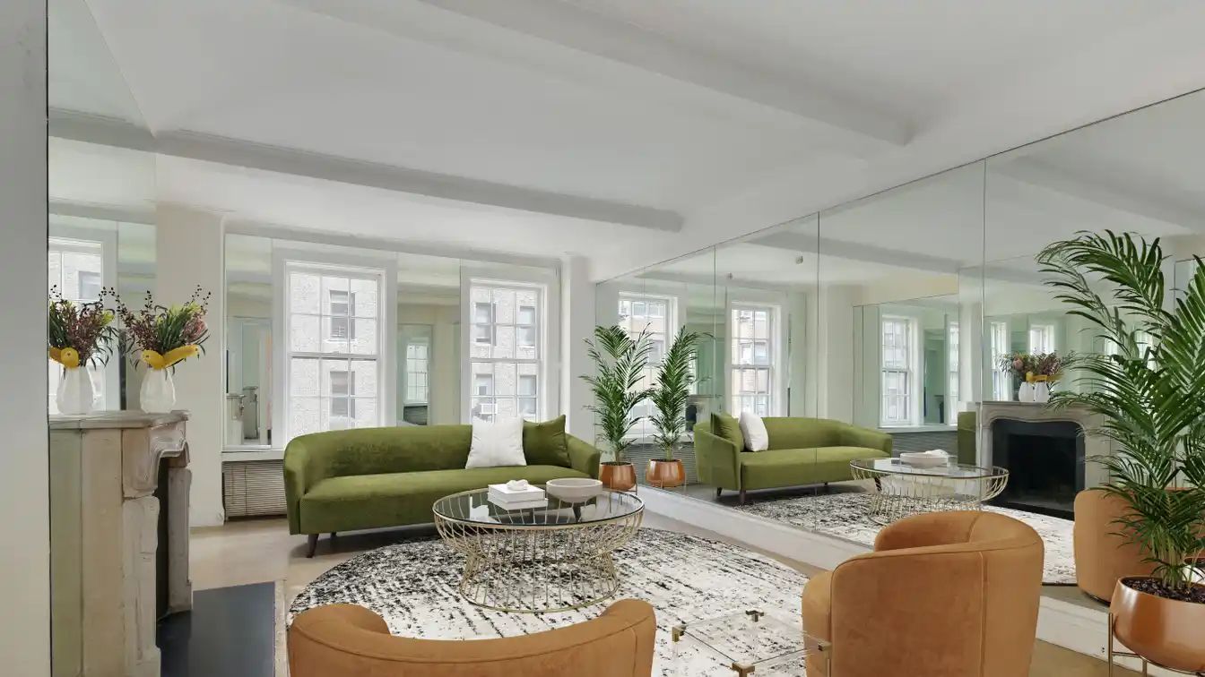 Classic Carnegie Hill Near the Park