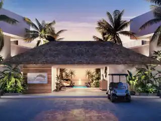 Refined Apartment in La Réserve Balaclava