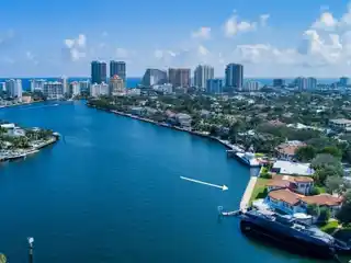 Waterfront Sanctuary on a Prestigious Point Lot