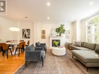 Bright Victorian-Inspired Home Steps from Sorauren Park