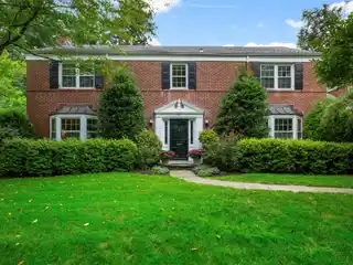 Timeless Center Hall Colonial