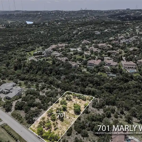 CUSTOM-LUXURY ESTATE READY LOT IN COVETED AREA